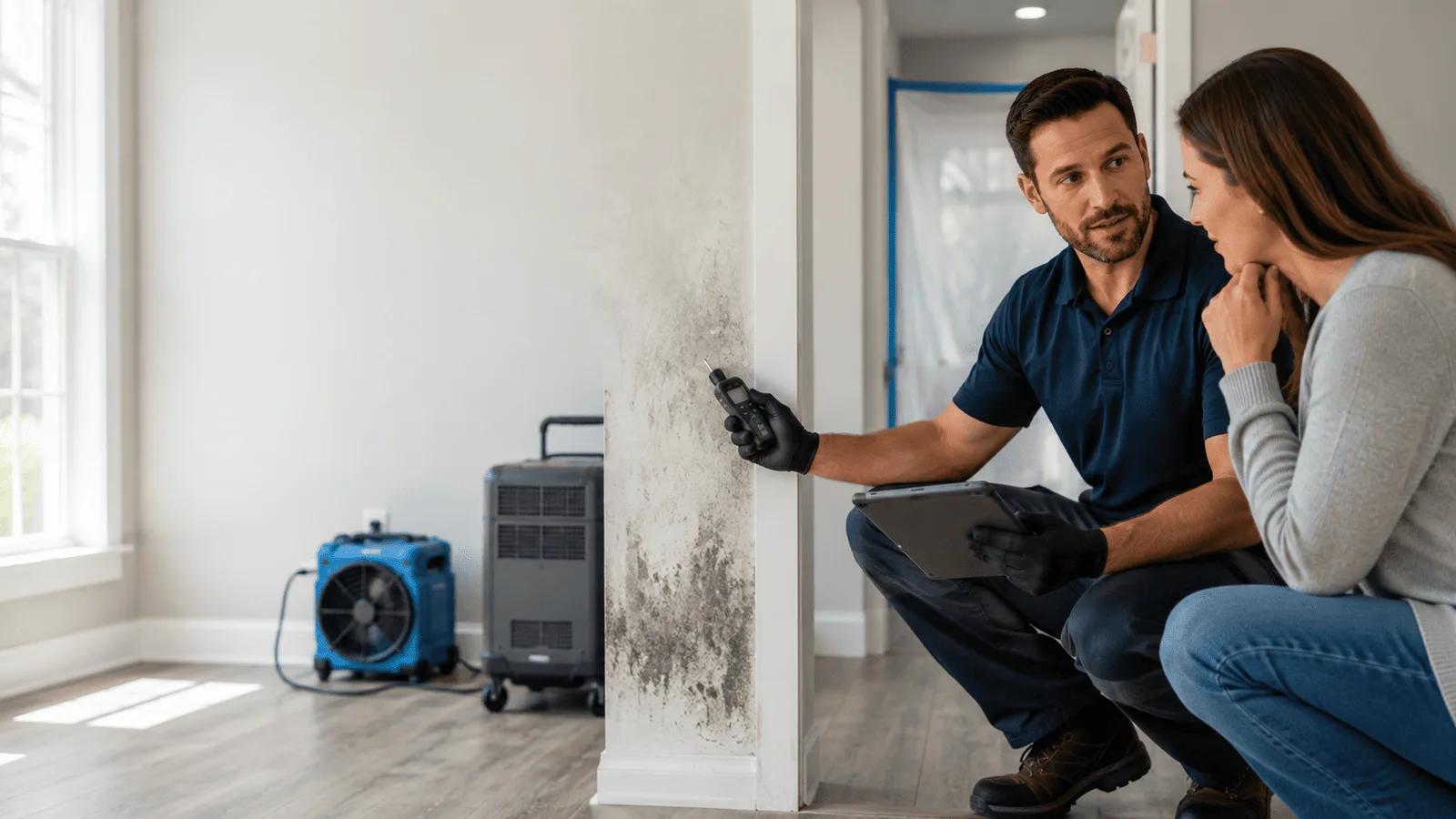 Mold Inspection Potomac, IL FAQs